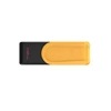 Kingston 512GB Portable USB 3.2 Gen 1 DataTraveler Exodia S (Juodas/Geltona)