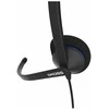 Koss | Ausinės | CS195 USB | su laidu | Ant ausų uždedamos | Mikrofonas | Juodas