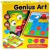 Dėlionė Jokomisiada Creative Montessori mosaic button puzzle - pin pictures ZA1706