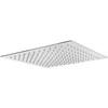 Hydroland Kvadratinė dušo galvutė ULTRA SLIM 20 x 20 cm