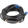 LANBERG CA-HDMI-20CU-0200-BK Lanberg laidas HDMI M/M V2.0 4K 20M Juodas