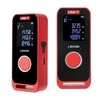 Įkraunamas lazerinis atstumo matuoklis, 40m; LCD; Li-ion , Type-C, UNI-T