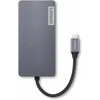 Lenovo | 150 USB-C Travel Dock | 100 W | Dock