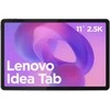 Planšetė Lenovo Idea Tab Wi-Fi (w/o power adapter) | ZAFR0006SE | 11 " | Luna Pilkas | IPS | 2560x1600 pikselių | MediaTek | Dimensity 6300 | 8 GB | Soldered LPDDR4x | 256 GB | Wi-Fi | Front camera | 5 MP | Rear camera | 8 MP | Bluetooth | 5.2 | Android | 15 (OS upgrades until Android 17 and 4 metai security patches) | Garantija 24 mėn. | Folio Case, Lenovo Tab Pen, USB-A to USB-C cable, Manual