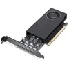 Vaizdo plokštė Lenovo Grafikos plokštė | ThinkStation | NVIDIA | 8 GB | RTX A1000 | PCIe
