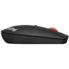 Lenovo | ThinkPad Bluetooth Silent Pelė w/o battery | Wireless | Bluetooth 5.0 | Juodas | 1 year(s)