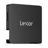 „Lexar“ | Profesionalus nešiojamas šakotuvas | LPASL400-RNBNG