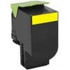 Lexmark Toneris Cartridge Standard Ret EA | Toneris cartridge | Geltona