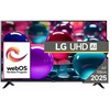 43 colių LG 43UA73003LA 4K išmanusis Televizorius 2025