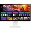 Monitorius LG | 32U850SA-W | 32 " | IPS | 16:9 | 60 Hz | 5 ms | 3840 x 2160 pikselių | 400 cd/m² | HDMI jungtys quantity 2 | Baltas