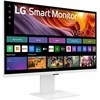 Monitorius LG | 32U850SA-W | 32 " | IPS | 16:9 | 60 Hz | 5 ms | 3840 x 2160 pikselių | 400 cd/m² | HDMI jungtys quantity 2 | Baltas