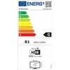 55 colių LG NanoCell AI 4K išmanusis TV NANO81 2025, 55NANO81A3A