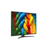 75 colių LG 75NANO81A3A 4K išmanusis Televizorius 2025