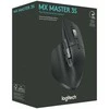 LOGITECH MX Master 3S Bluetooth pelė - grafito spalvos