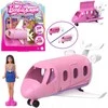 Mattel Mini Barbie Land Pilot Doll + Plane ZA6038 A