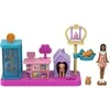 Mattel Mini Barbie Land Veterinarian Doll + Pets and Accessories ZA6041 A