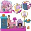 Mattel Mini Barbie Land Veterinarian Doll + Pets and Accessories ZA6041 A