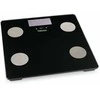 Tristar Asmeninės svarstyklės | WG-2442 | Maksimalus svoris (keliamoji galia) 150 kg | Tikslumas 100 g | Kūno masės indekso (KMI) matavimas | Juodos spalvos