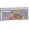 Dėlionė Jokomisiada Wooden Montessori puzzle - pieces of different shapes ZA5859