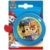Jokomisiada Stamp Mėlyna Bike Bell on Handlebar for Kids Paw Patrol SP0848