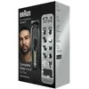 MGK7491 Braun Kirpimo Rinkinys Viskas Viename 17in1