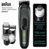 MGK7491 Braun Kirpimo Rinkinys Viskas Viename 17in1