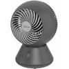 Ventiliatorius Midea Fan | MFT302R0BPK | Table Fan | 30 W | Diameter 15.2 cm | Greičių skaičius 3 | Oscillation | Dark Pilkas