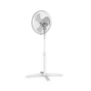 Ventiliatorius Midea | FS40-21M | Stand Fan | 40 W | Diameter 40 cm | Greičių skaičius 3 | Oscillation | Baltas