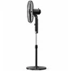 Ventiliatorius Midea MFS402M0BPK | Stand Fan | 50 W | Diameter 40 cm | Greičių skaičius 3 | Oscillation | Juodas