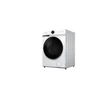Midea | Skalbimo mašina | MF200W80WB/W-HR | Energy efficiency class A | Front loading | Skalbimo talpa 8kg | 1400 RPM | Gylis 48 cm | Plotis 60 cm | Ekranas | LCD | Steam function | Baltas