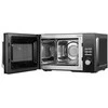 Mikrobangų krosnelė Midea Microwave Oven | MAC23XF | Free standing | 800 W | Convection | 23 L | Grilis | Juodas