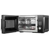 Mikrobangų krosnelė Midea Microwave Oven | MAC23XF | Free standing | 800 W | Convection | 23 L | Grilis | Juodas