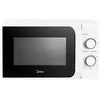 Mikrobangų krosnelė Midea Microwave Oven | MM20CF2E | Free standing | 700 W | 20 L | Baltas
