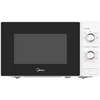 Mikrobangų krosnelė Midea Microwave Oven | MM720C2AT-W | Free standing | 700 W | 20 L | Baltas