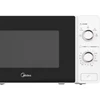 Mikrobangų krosnelė Midea Microwave Oven | MM720C2AT-W | Free standing | 700 W | 20 L | Baltas