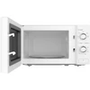 Mikrobangų krosnelė Midea Microwave Oven | MM720C2AT-W | Free standing | 700 W | 20 L | Baltas