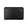Mikrobangų krosnelė Midea Microwave Oven With Grilis | AG20CF2EBK | Free standing | 700 W | 20 L | Grilis | Juodas