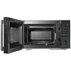 Mikrobangų krosnelė Midea Microwave orkaitė | MMO-AM25VB(BK) | Free standing | 900 W | 25 L | Juodas