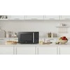 Mikrobangų krosnelė Midea Microwave orkaitė | MMO-AM25VB(BK) | Free standing | 900 W | 25 L | Juodas