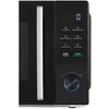 Midea mikrobangų krosnelė | MMO-AM25VB(BK) | Laisvai stovinti | 900 W | 25 L | Juoda