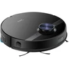 Midea Robotas dulkių siurblys | M7 Evo | Sausas siurbimas | Ličio jonų akumuliatorius | 5200 mAh | Dulkių talpa 0,43 l | 8000 Pa | Juodas