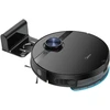 Midea Robotas dulkių siurblys | M7 Evo | Sausas siurbimas | Ličio jonų akumuliatorius | 5200 mAh | Dulkių talpa 0,43 l | 8000 Pa | Juodas