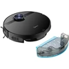 Midea Robotas dulkių siurblys | M7 Evo | Sausas siurbimas | Ličio jonų akumuliatorius | 5200 mAh | Dulkių talpa 0,43 l | 8000 Pa | Juodas
