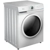 Midea Skalbimo mašina | MF100W70/W | Energy efficiency class D | Front loading | Skalbimo talpa 7kg | 1200 RPM | Gylis 40 cm | Plotis 60 cm | Ekranas | LED | Baltas