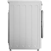 Midea Skalbimo mašina | MF100W70/W | Energy efficiency class D | Front loading | Skalbimo talpa 7kg | 1200 RPM | Gylis 40 cm | Plotis 60 cm | Ekranas | LED | Baltas
