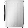 Midea | Skalbimo mašina with Dryer | MF200D80WB/W-HR | Front loading | Skalbimo talpa 8kg | 1400 RPM | Gylis 48 cm | Plotis 60 cm | Digital | Drying system | Drying capacity 6kg | Steam function | Baltas