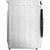 Midea | Skalbimo mašina with Dryer | MF200D80WB/W-HR | Front loading | Skalbimo talpa 8kg | 1400 RPM | Gylis 48 cm | Plotis 60 cm | Digital | Drying system | Drying capacity 6kg | Steam function | Baltas