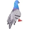 Beppe City pliušinis balandžio talismanas 22 cm 14028