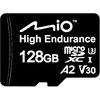 Atminties kortelė Mio High-Endurance | 128 GB | MicroSD | Flash atminties klasė UHS-I