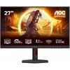 Monitorius AOC | Q27G4SRU | 27 " | Fast IPS | QHD | 16:9 | 320 Hz | 0.3 ms | 2560 x 1440 pikselių | 400 cd/m² | HDMI jungtys quantity 2 | Juodas